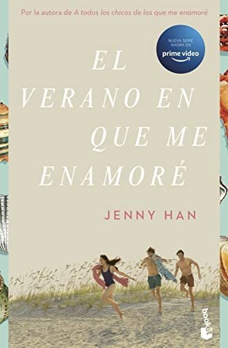 El Verano En Que Me Enamore - Han Jenny