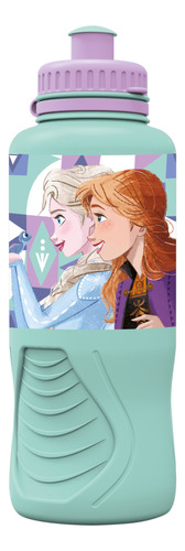 Botella 430ml Frozen Disney Ergo Sport Original Stor