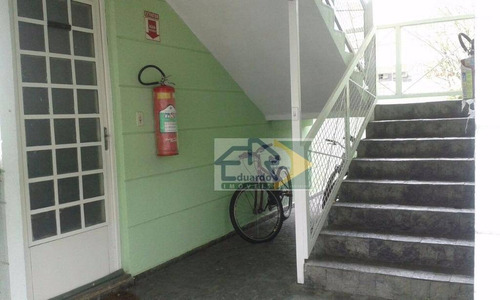 Apartamento Residencial À Venda, Vila Figueira, Suzano. - Ap0015