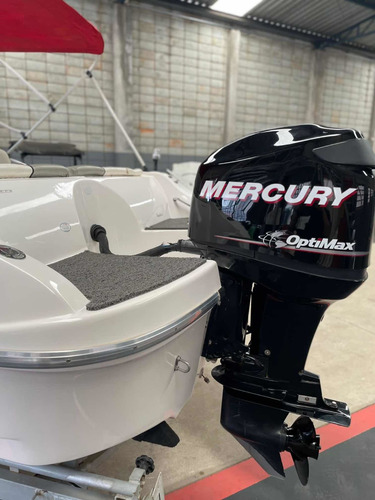 Imagem 5 de 15 de Mestra 180 + Mercury 90 Hp Optimax Ano 2012