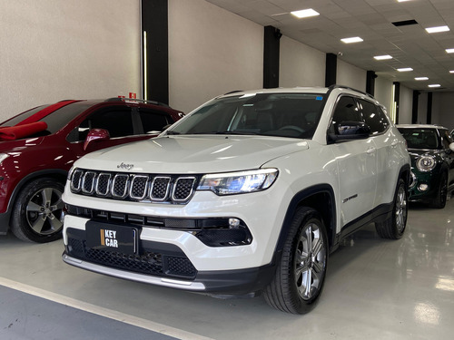 Jeep Compass LONG. T270 1.3 TB 4X2 FLEX AUT.