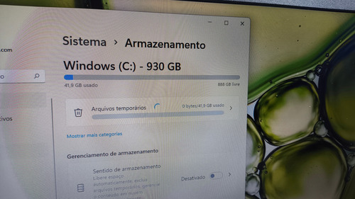 Notebook Lenovo Ideapad 3i 15.6 Core I3 1tb 4gb Prata Win11 (Usado)
