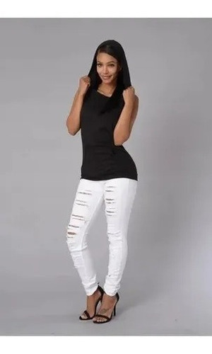 Chaleco Deportivo Fitness Deporte Para Mujer Dama 6503