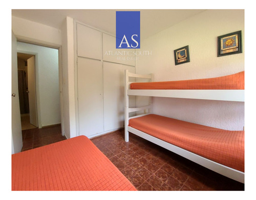 Imagen 12 de 16 de Apartamento 2 Dormitorios 2 Baños Con Terraza Y Garage Playa Mansa Punta Del Este