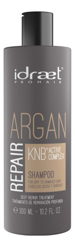 Argan Repair Shampoo Idraet