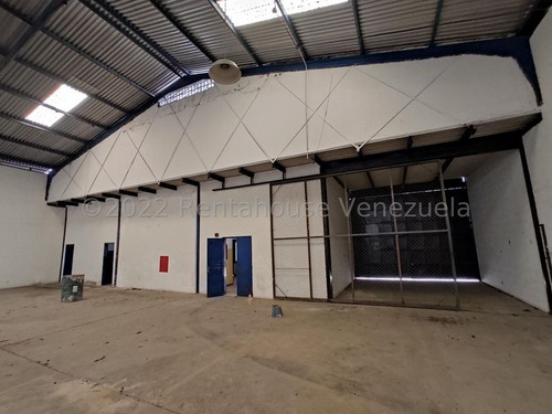 Imagen 3 de 12 de Galpon En Venta En Zona Industrial San Crispin Aragua 22-26986 Irrr