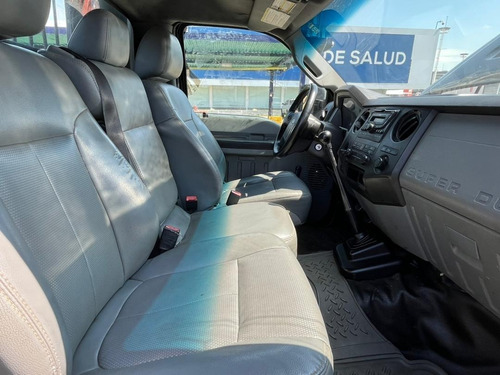 Imagen 10 de 16 de Ford Super Duty