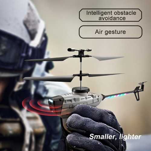 Cámara Hd Profesional De Seis Ejes Rc Helicopter Drone 4k