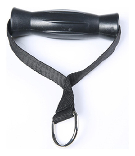 3 Durable Gym Handle Lat Row Bar Fitness Correas Nylon