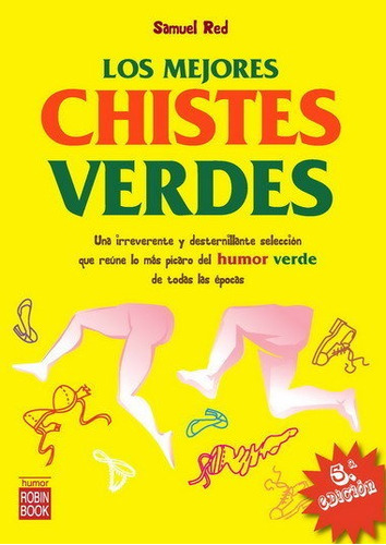 Libro Mejores Chistes Verdes, Los