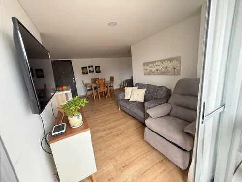 Se Vende Apartamento En Calazans Parte Plana