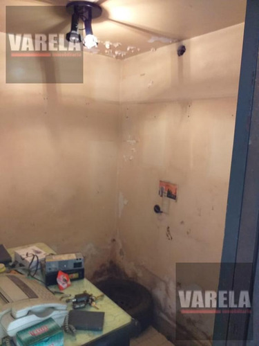 Zelarrayám 1800 Y Puán Parque Chacabuco Taller Mecánico Oportunidad!!
