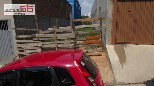 Imagem 5 de 6 de Terreno À Venda, 125 M² Por R$ 160.000,00 - Jardim Paulistano (zona Norte) - São Paulo/sp - Te0190