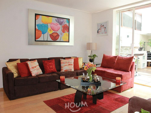 Imagen 5 de 30 de Departamento En Del Valle, Benito Juárez Con 3 Recámaras, 180 M², Id: 39763