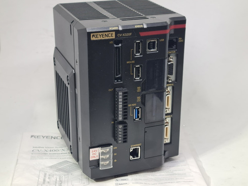 Image Controller Keyence Cv X320f Power Industrial