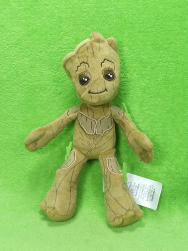 Peluche Baby Groot Disney Store, Guardianes De La Galaxia