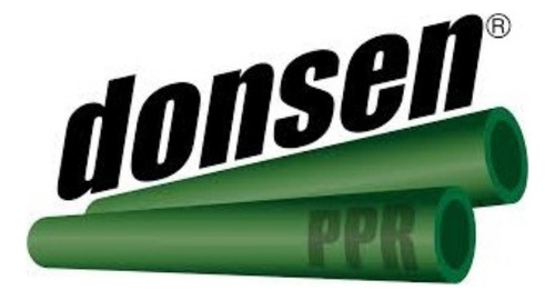 Tubo Donsen Termofusion 25mm X 4 Metros Pn20original