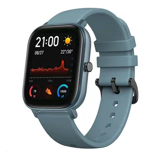 Smartwatch Amazfit Gts Steel Blue General Version