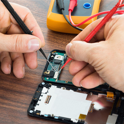 Mk30 21pcs Cable De Prueba Electrónico Kits De Plomo Multíme