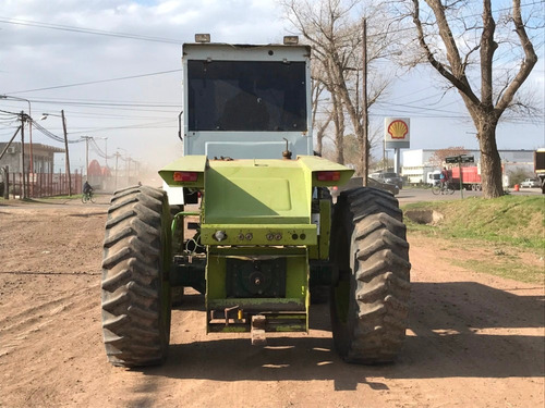Tractor Zanello 460 Articulado Cummins 160 Hp
