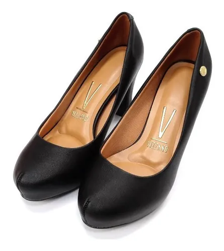 Zapato clasico negro mujer sales