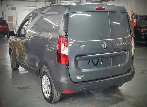 Imagen 21 de 24 de Renault Kangoo Express Confort 1.6 Anticipo Y Cuotas (ch)
