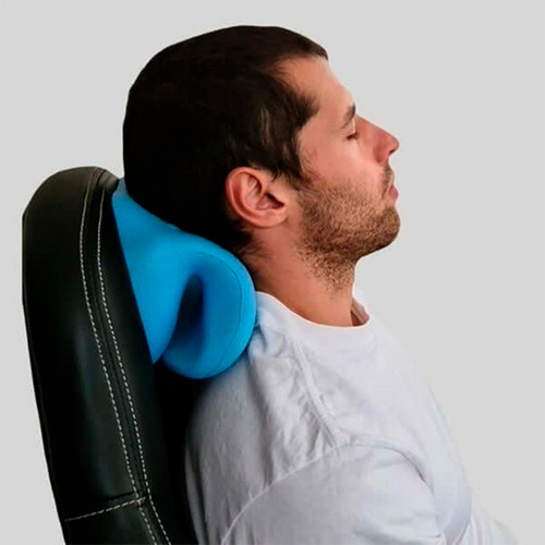 Dispositivo De Tração Cervical Original - Nuvem De Pescoço