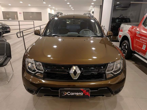 Renault Duster 1.6 16V SCE FLEX EXPRESSION X-TRONIC