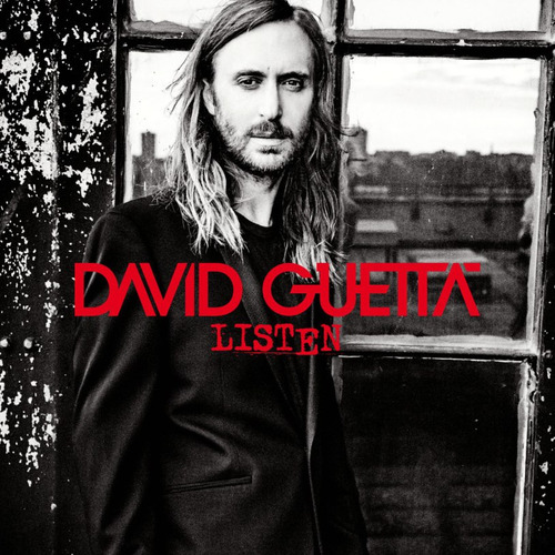 Cd David Guetta / Listen (2014)