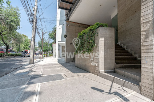 Imagen 21 de 21 de Condesa Multicural. Venta O Renta Departamento Con Balcon,