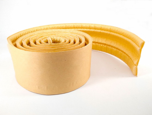 Soclo Vinil 3d Tapiz En Pared Zoclo Con Adherible -cobre Dorado