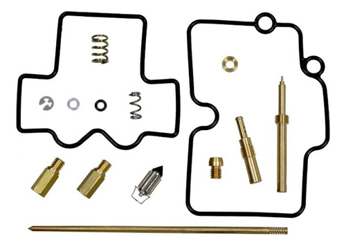 Kit Refacción De Carburador Ktm 400 /450 /505 /525 /530 /540