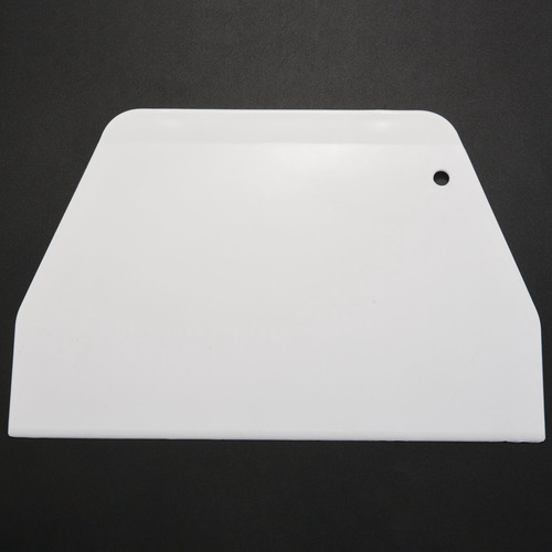Molde De Masa Plana De Plástico Blanco Para Decorar Tartas,