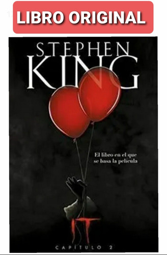 Imagen 1 de 2 de Libro It (nuevo Y Original)