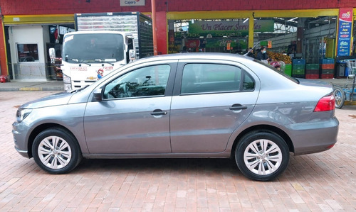 Volkswagen Voyage 1.6 Trendline A.a