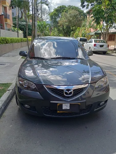 Mazda 3 1.6 Z6nm7