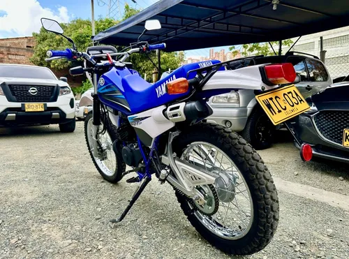Yamaha Dt 125
