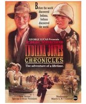Comprar Las Cronicas Del Joven Indiana Jones (serie) (reedicion)