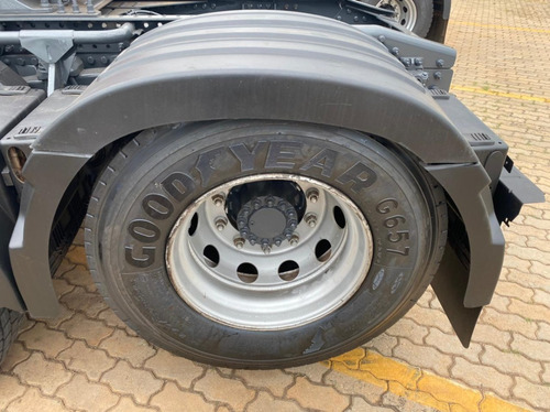 Volvo Fh-460 I Shift 6x2 2015/2016 Branco - Promoção ****