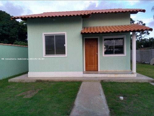 Casa Para Venda Em Maricá, Jardim Atlântico Central (itaipuaçu), 2 Dormitórios, 1 Suíte, 2 Banheiros, 4 Vagas - Iv0443_2-1158935