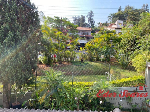 Imagem 3 de 15 de Residencial Alphaville Zero: Casa De Esquina Clean E Aconchegante - Es2020