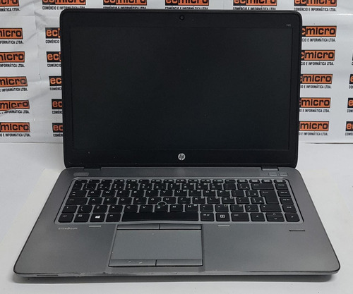 Notebook Hp Elitebook 745 G2 - Amd A10 Pro - 7350b 8gb Hd500 (Usado)