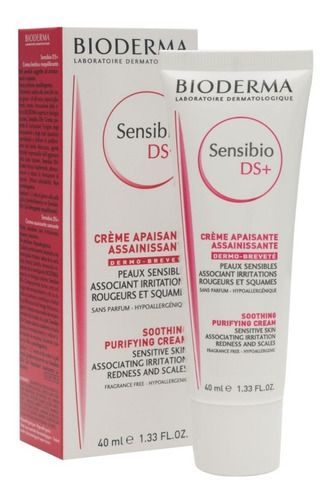 Sensibio Ds -bioderma-