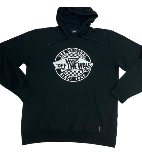 Sudadera Vans Hombre Original Tallla Xl (eg) Sb05 (Usado)