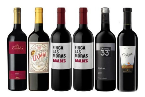 Cava Clásica - 6 Vinos Jóvenes Seleccionados