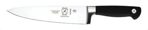 Mercer Culinary Set De Cuchillos Forjados Rojo Tempered G