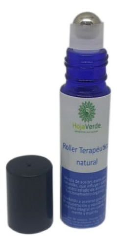 Roller Aromaterapia Focus Kids ,mezcla De Esencias Naturales Tipo De Envase Pote