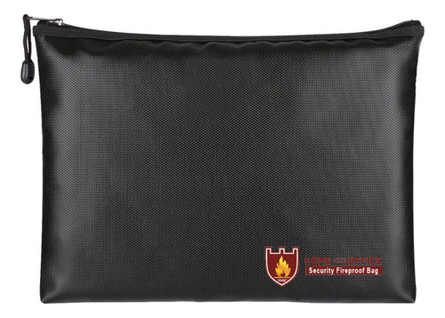 Bolsa De Documentos A Prueba De Fuego Y Agua, Bolsa Para Din