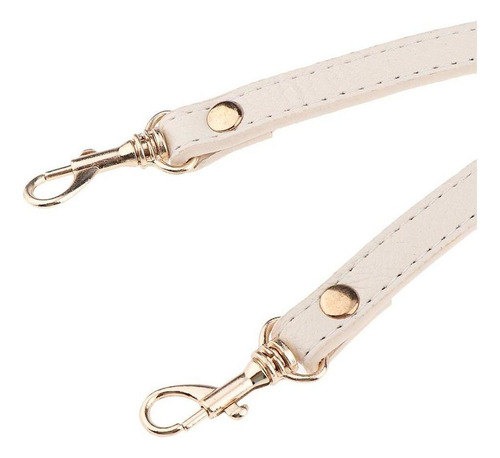 3 Correas Ajustables De Piel Para Bandolera, Correa De