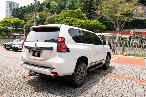 Toyota Prado Tx 3.0 At 4x4 2013 Blindaje 2+